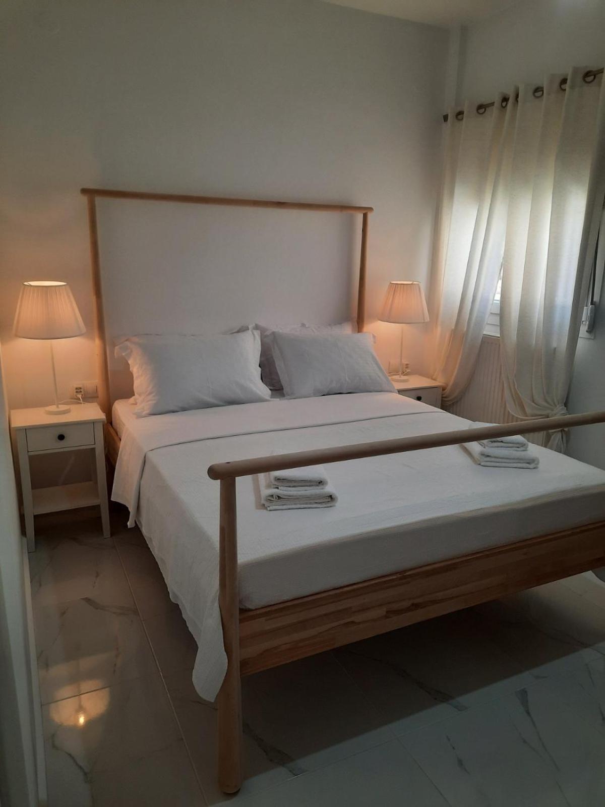 Apartament House B Diavata, Saloniki Zewnętrze zdjęcie