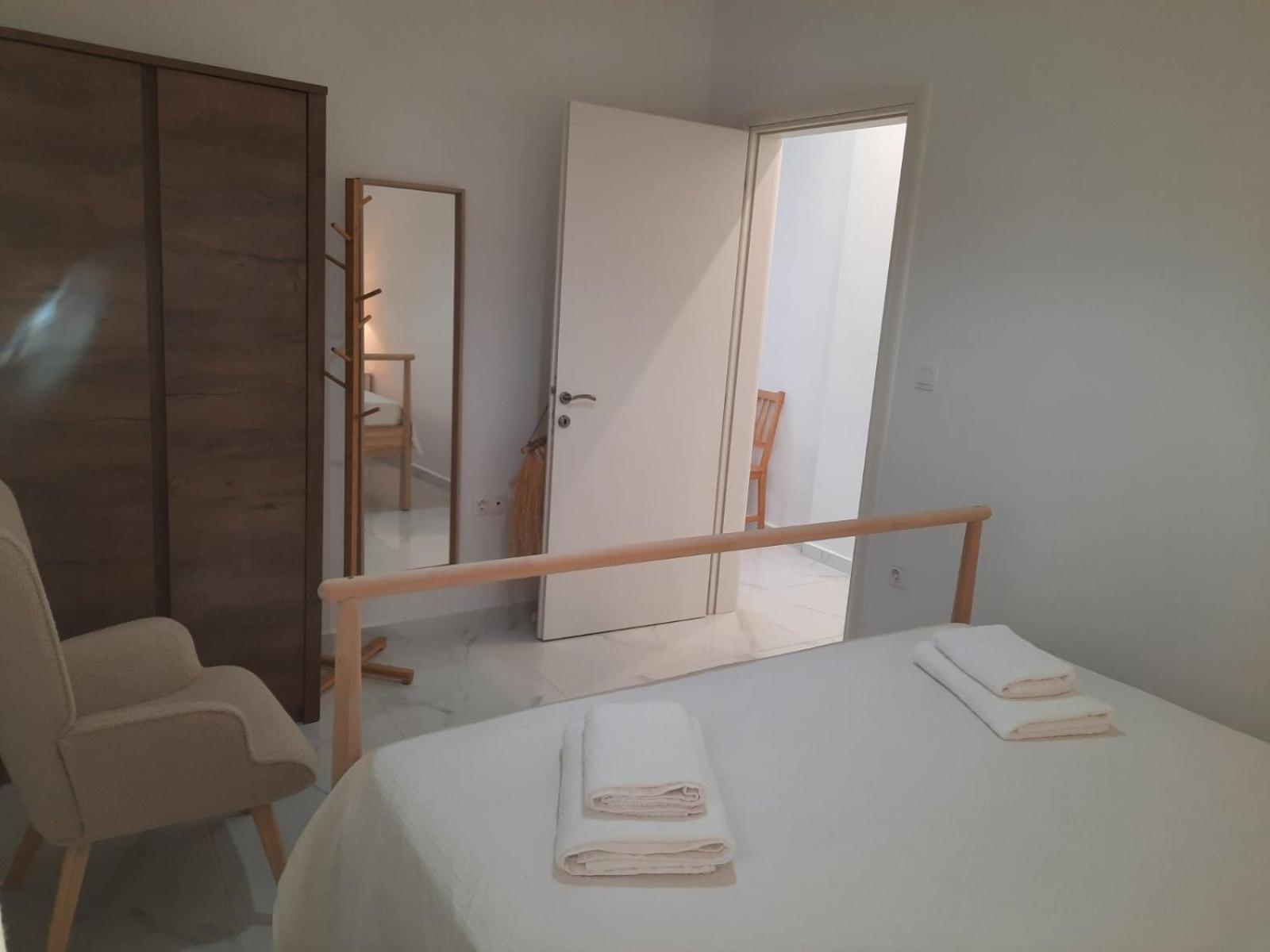 Apartament House B Diavata, Saloniki Zewnętrze zdjęcie