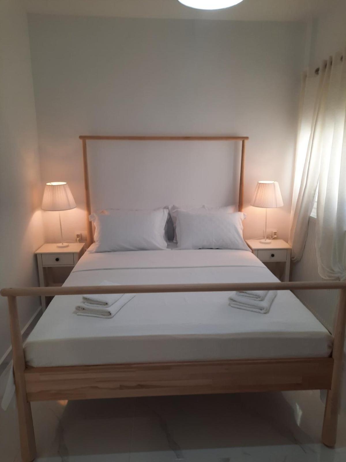 Apartament House B Diavata, Saloniki Zewnętrze zdjęcie